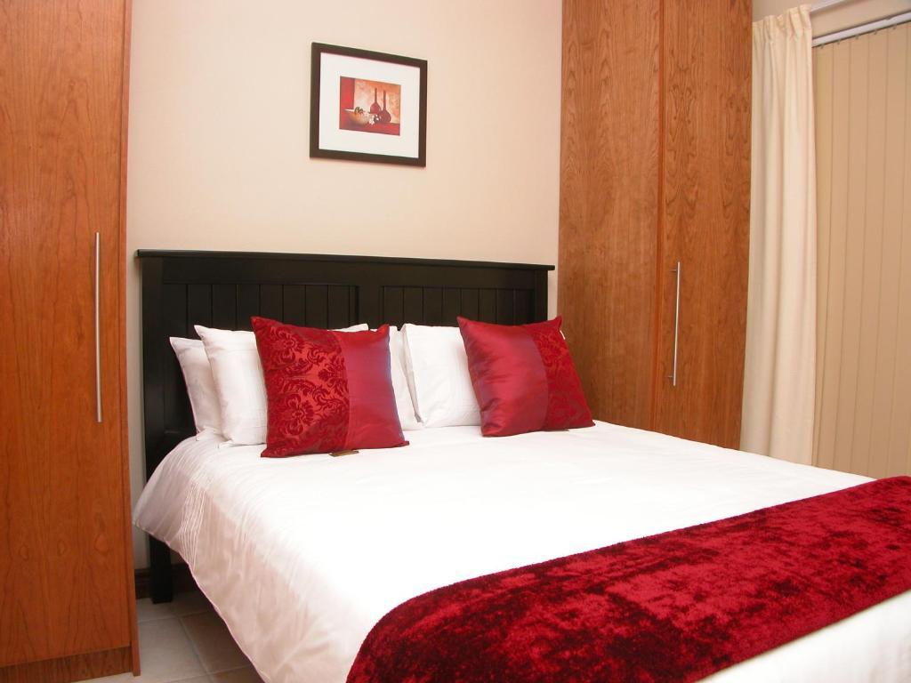 Keret Accommodation Bellville Luaran gambar