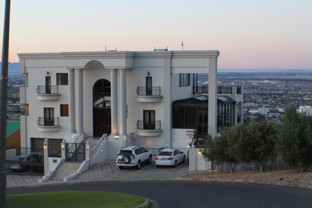 Keret Accommodation Bellville Luaran gambar