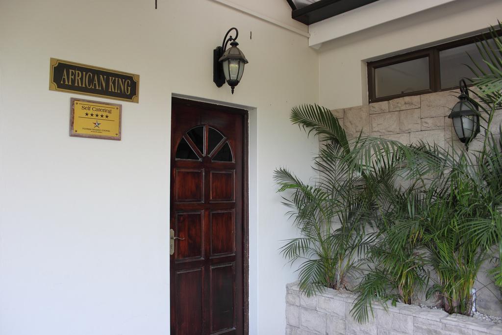 Keret Accommodation Bellville Luaran gambar
