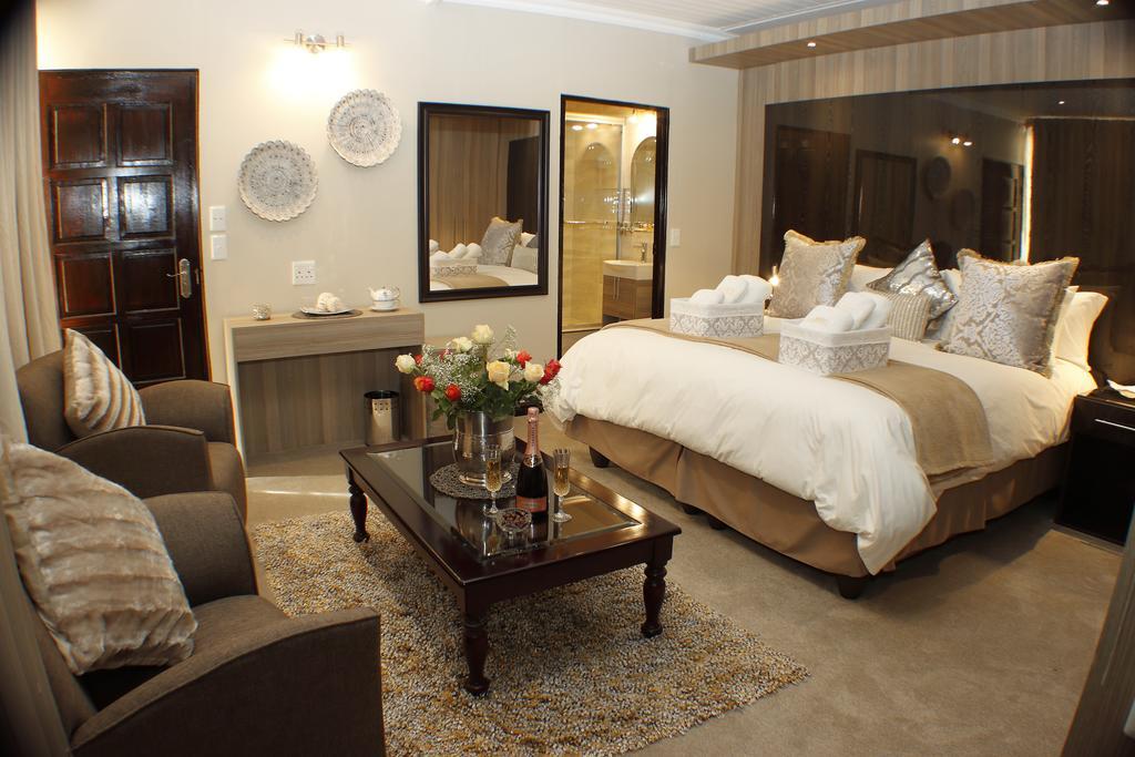 Keret Accommodation Bellville Luaran gambar