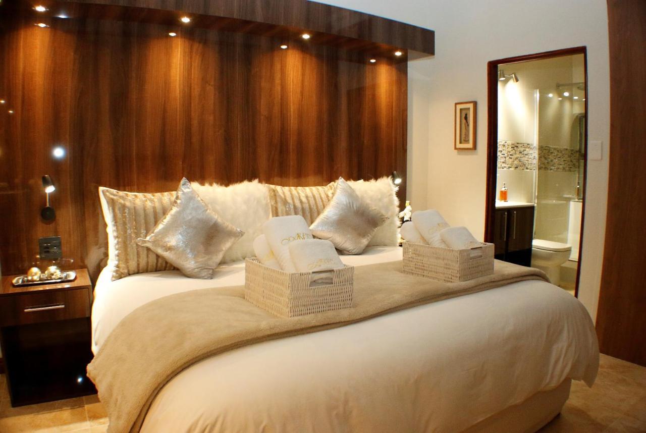 Keret Accommodation Bellville Luaran gambar