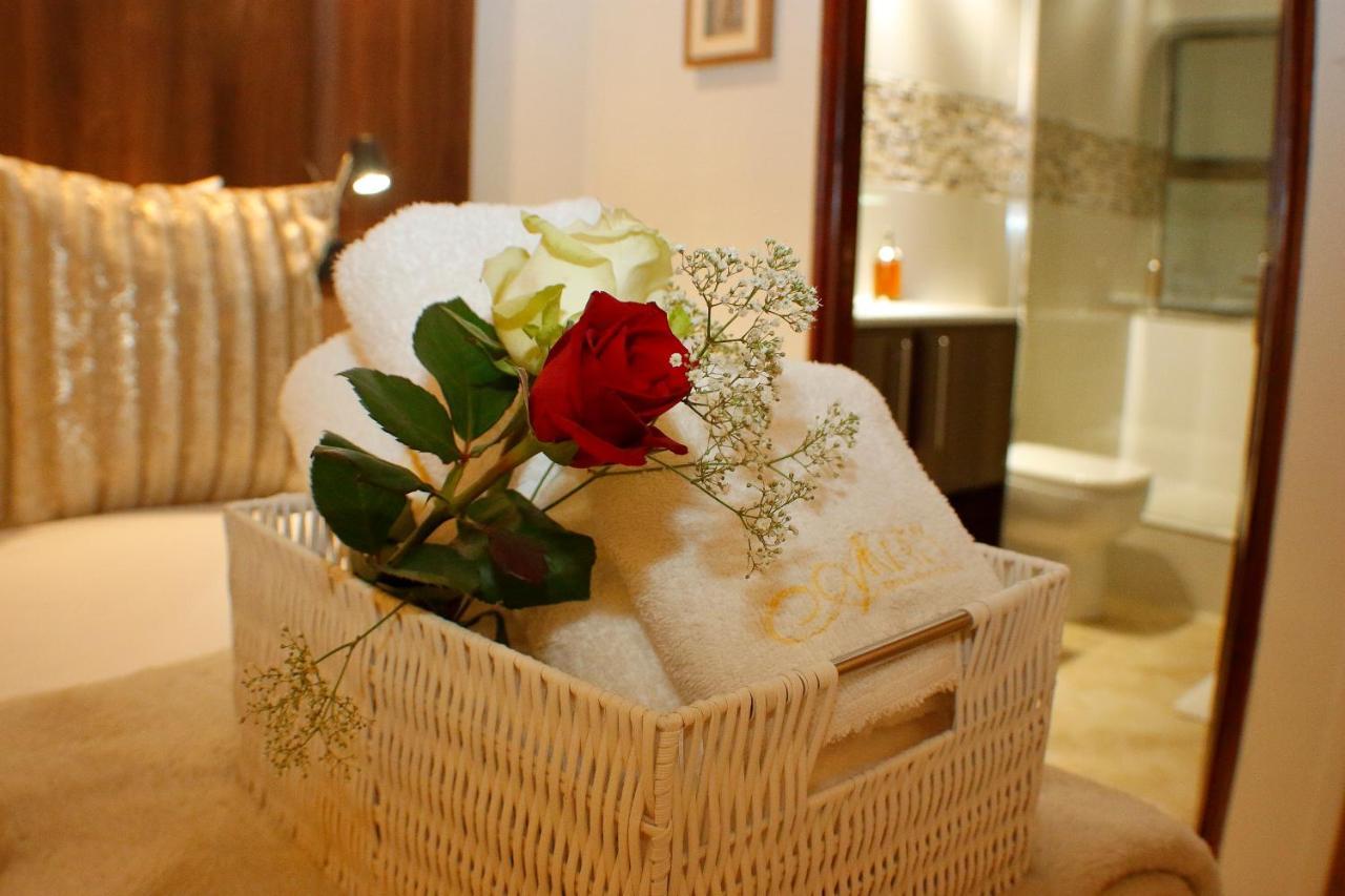 Keret Accommodation Bellville Luaran gambar
