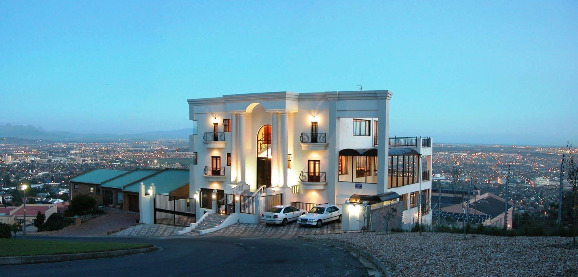Keret Accommodation Bellville Luaran gambar